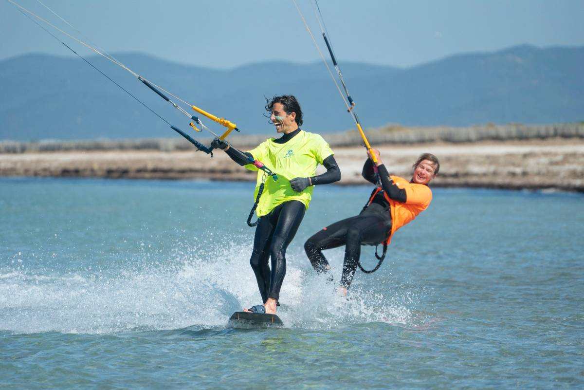 kitesurf