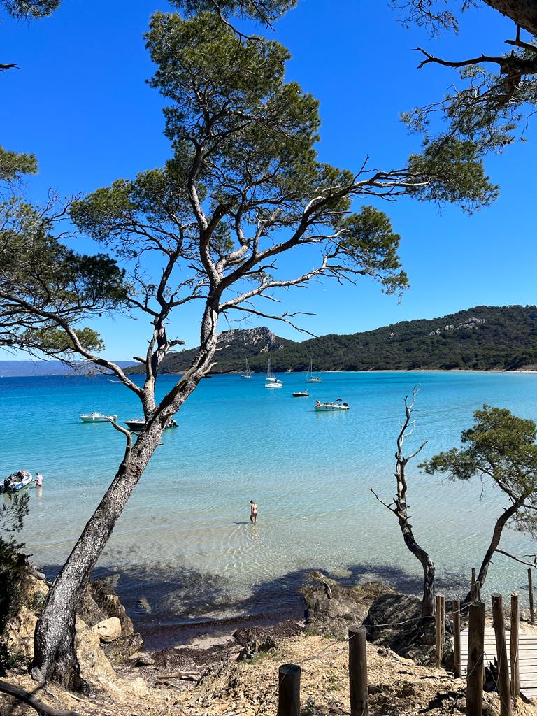 plage naturelle