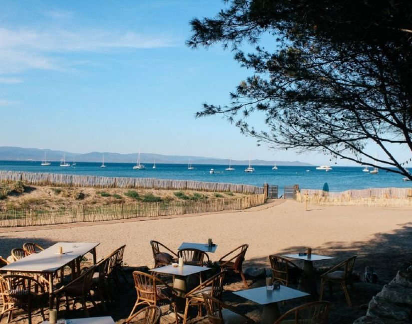 team building porquerolles